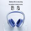 Philips TAH6519 Over-Ear Active Noise Cancelling Bluetooth Headset