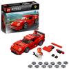 Конструктор LEGO Ferrari F40 Competizione 75890 — игрушечный автомобиль для мальчиков