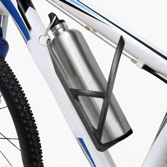 Велосипедная флягодержатель Легкий Стекловолокно Нейлон 72-75 мм МТБ Горный Дорожный Велосипед Держатель для Фляги Крепление Велосипедные Аксессуары