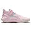 Баскетбольные кроссовки Li Ning Sonic 10 V1 Durable Shock Absorbing Support Мужские баскетбольные кроссовки Strawberry-Pink Cherry-Blossom ABAS069-G