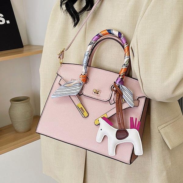 Модная женская сумка-мессенджер в стиле ретро, простая шелковая сумка-шарф, сумка через плечо Tide