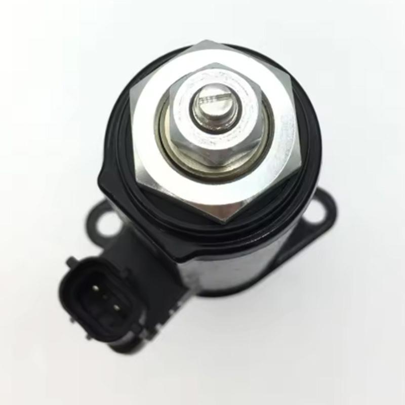 YN35V00048F1 SK200-8 Электромагнитный клапан KDRDE5K-31/30C50-122 Для KOBELCO Запчасти Аксессуары для экскаватора