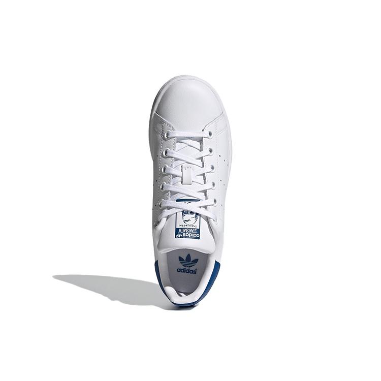 adidas Stan Smith J 'Белый Синий' Мужские S74778