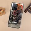 Чехол Динозавр для Xiaomi 14T 11T 12T 13T Pro 13 14 Ultra POCO X7 Pro X3 X5 F3 F5 F6 M6 X6 Pro