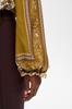 Oggi 2 Olive Women's Blouse 36