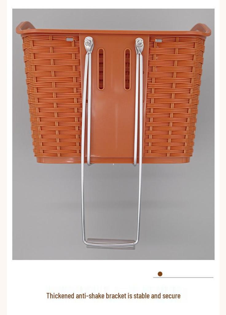 Rear Storage Basket for Yadea Guanneng M26 Electric Scooter