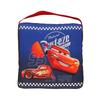 Marushin School Cushion, Disney Pixar Cars Cool Lesson, Kids' Preschool/Kindergarten/Elementary School Supplies, Boys' Character Item, 2065043400