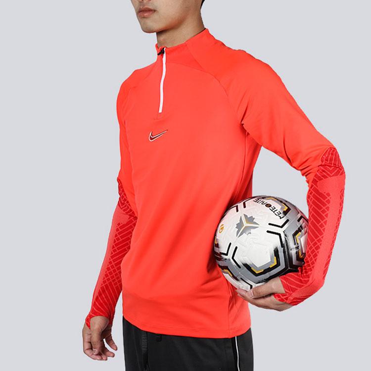Nike Мужская футболка с рукавом реглан Глубокий красный DH8733-635