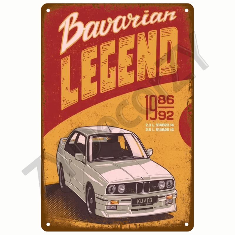 Retro Tin Sign Bar Cafe Club Garage Car Pub Vintage Metal Sign Plaque Painting Motorcycle Iron Home Decoration Wall Decor Art