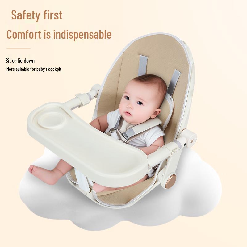 FOREVER High Landscape Lightweight Folding Baby Stroller