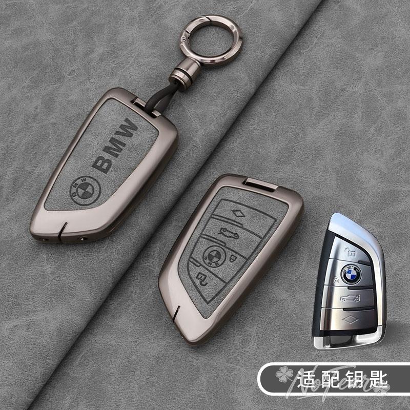 Stickers Car Remote Key Case Cover Fob Shell for BMW X1 X3 X4 X5 F15 X6 F16 G30 7 Series G11 F48 F39 520 525 f30 118i 218i 320i A111