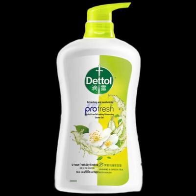 Dettol Освежающий и увлажняющий гель для душа