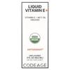 Жидкий витамин E+, без вкуса, 59,2 мл (2 жидких унции)