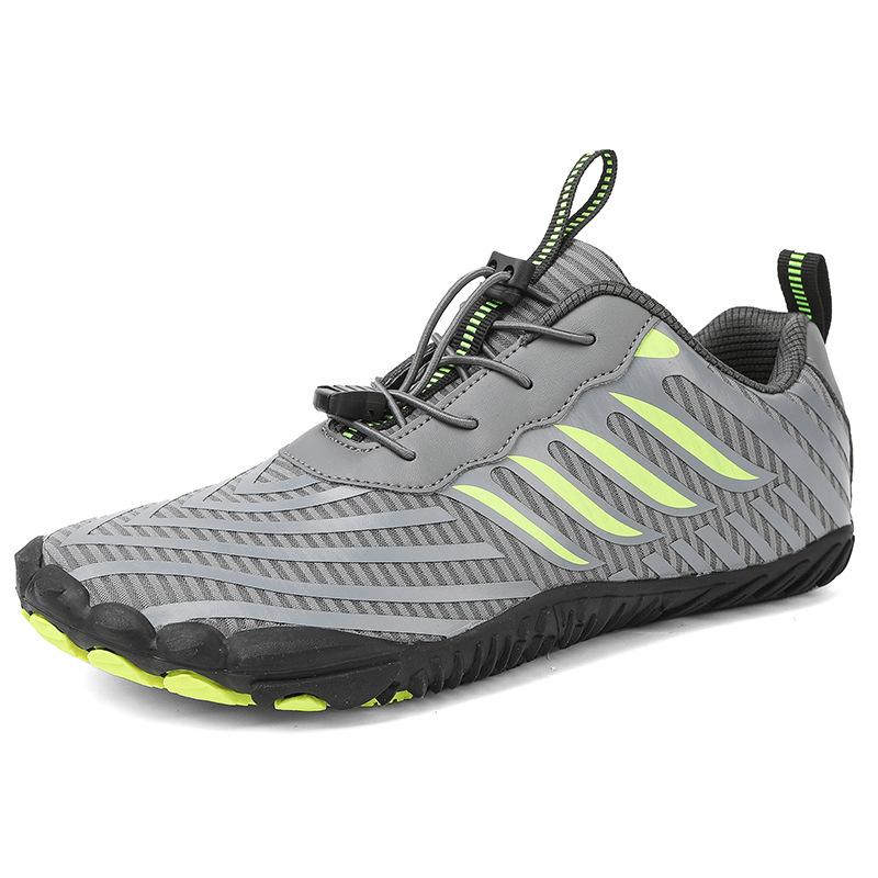 Мужские пятипалые фитнес-туфли для плавания и ходьбы по воде, женские пляжные туфли для дайвинга и ходьбы по ручьям