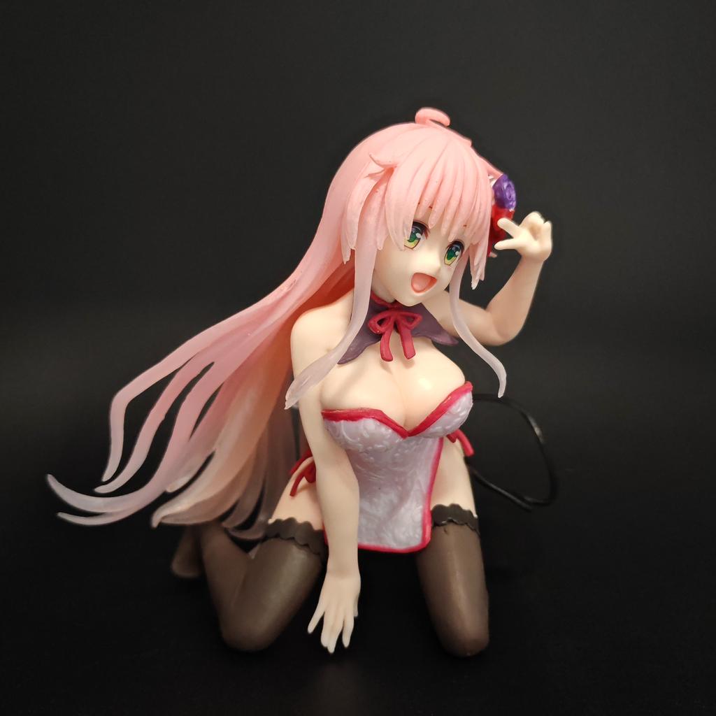 EDS Studio mess up Princess LaLa Meng Meng 4.72Inch/12cm evangelion chainsaw man can move PVC sexy figure ornament Toys Gifts