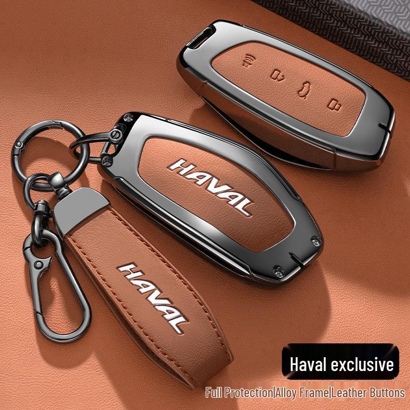 2024 Чехол для ключей Great Wall Haval для моделей Menglong, Xiaolong Max, Big Dog H5 второго поколения и Shenshou