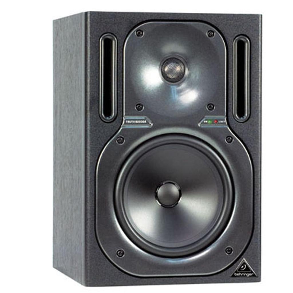 Behringer Behringer Inch Powered Monitor Speaker B2030A TRUTH 6.75 2-Way (1 Piece)