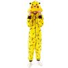 Pokemon Childrens/Kids Pikachu 3D Ears Sleepsuit