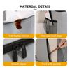 Leakproof Lunch Bag Large Capacity Crossbody Bento Insulation Box For BMW E90 E60 E46 E39 F30 F10 E87 X3 X4 X5 X1 G30 G20
