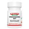 Baidyanath Асли Аюрвед Вриддхивадхика Бати 40 таблеток Х 2 упаковки для пищеварительного здоровья и поддержки метаболизма