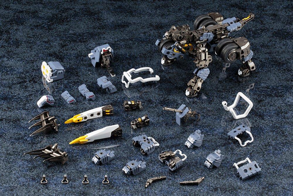 Hexa Gear Demolition Brute Высота 240 мм масштаб пластиковая модель приблизительно. 1/24