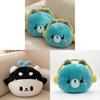 Polcansan Doudou Plush Pillow With Pp Cotton For Stress Relief And Home Decor