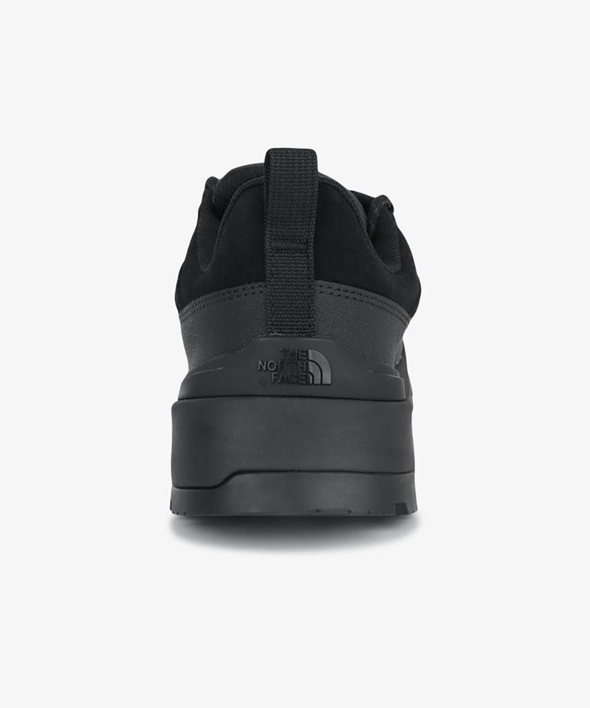 The North Face Ns94S61J White Label Glencliffe Urban Raw Black