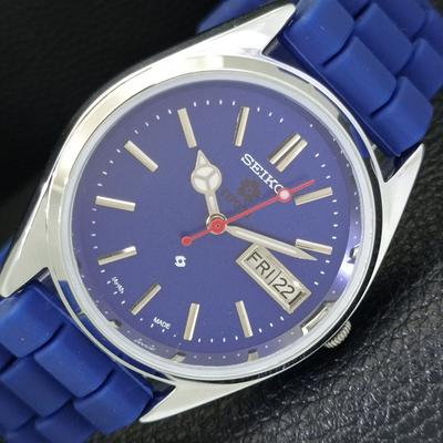 ОТРЕСТАВРИРОВАННЫЕ ВИНТАЖНЫЕ МУЖСКИЕ ЧАСЫ SEIKO EXPO 70 АВТОМАТИЧЕСКИЕ 6309A ЯПОНИЯ a441919-1