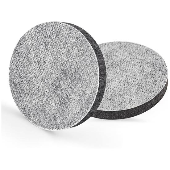 Фильтр для воды Yousheng Micro Disc, сменный фильтр для воды Brita с активированным углем, дисковый фильтр-кувшин для дорожных бутылок, удаляет хлор