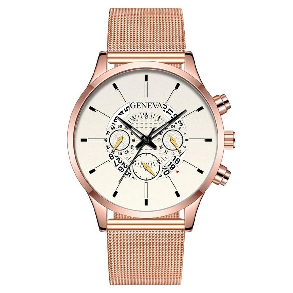 Мужские водонепроницаемые светящиеся наручные часы-будильник для бега