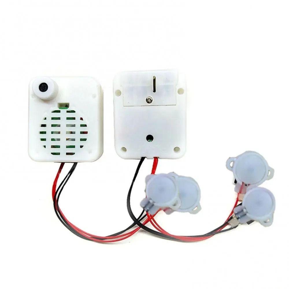 Recordable Voice Recorder Module Music Box Plush Toy Sound Recorder Plush Bears   Stuffed Animals