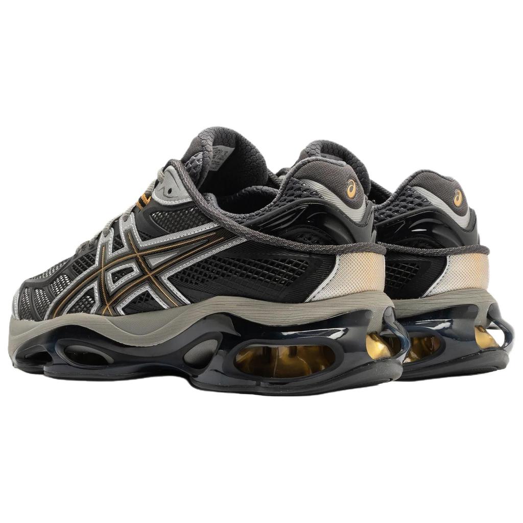 Asics Кроссовки унисекс Gel Kinetic 2.0 Clay Grey Black 1203A678-023