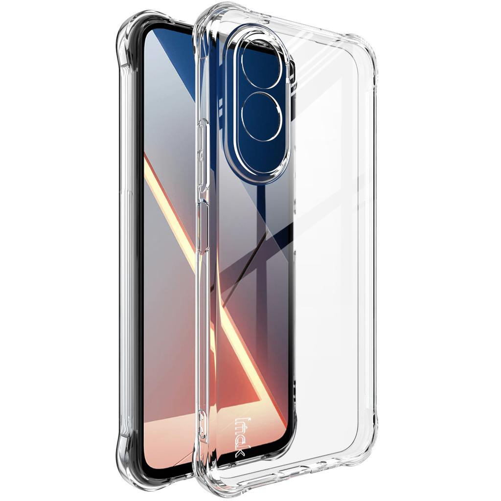 Для POCO M7 4G (169 мм) Чехол для телефона IMAK Противоударный Мягкий чехол