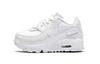 Air Max 90 Кожаные Тройной Белый TD CD6868-100