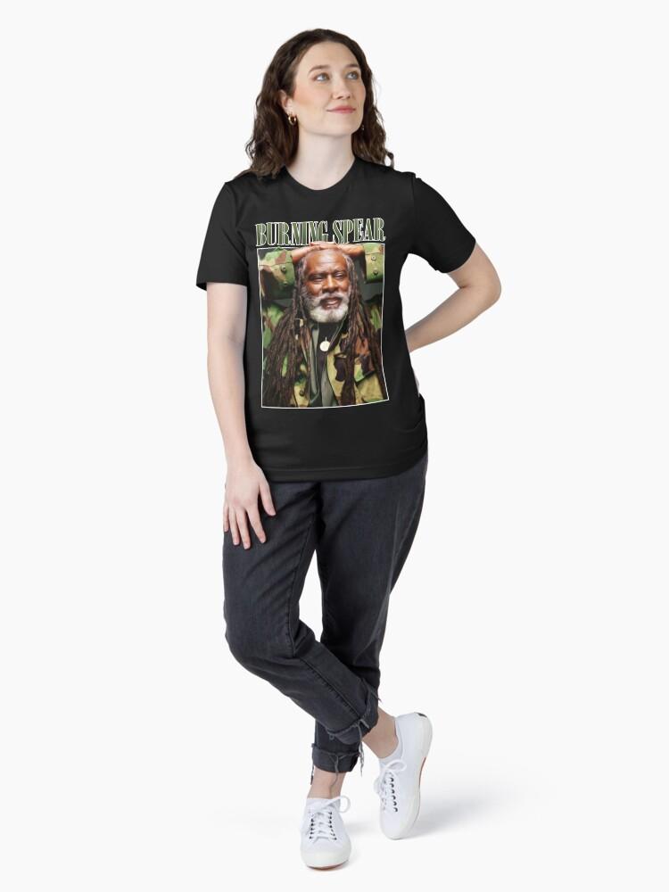 Burning Spear BURNING SPEAR Essential T-Shirt