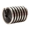 Outdoor Climbing Rope Brush Reusable Portable Wash Ropes Tools Washing Rope Brush for Rock Climbing Tree Arborist Caving