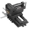 Machine Vice with Cross Slide Manual Operation 78 mm
