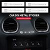 Для Volkswagen 3D Металлические Наклейки-Значки Декорация Салона Автомобиля Аксессуары Стайлинг Для Volkswagen Polo Golf 3 4 5 6 7 8 6 T5