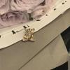 Korean Style Bear Brooch: 2023 Luxury Cute Pin for Women