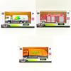 Yufeng Mackay 164 Alloy Model Man Engineering Vehicle Mixer Fire Truck Container Truck