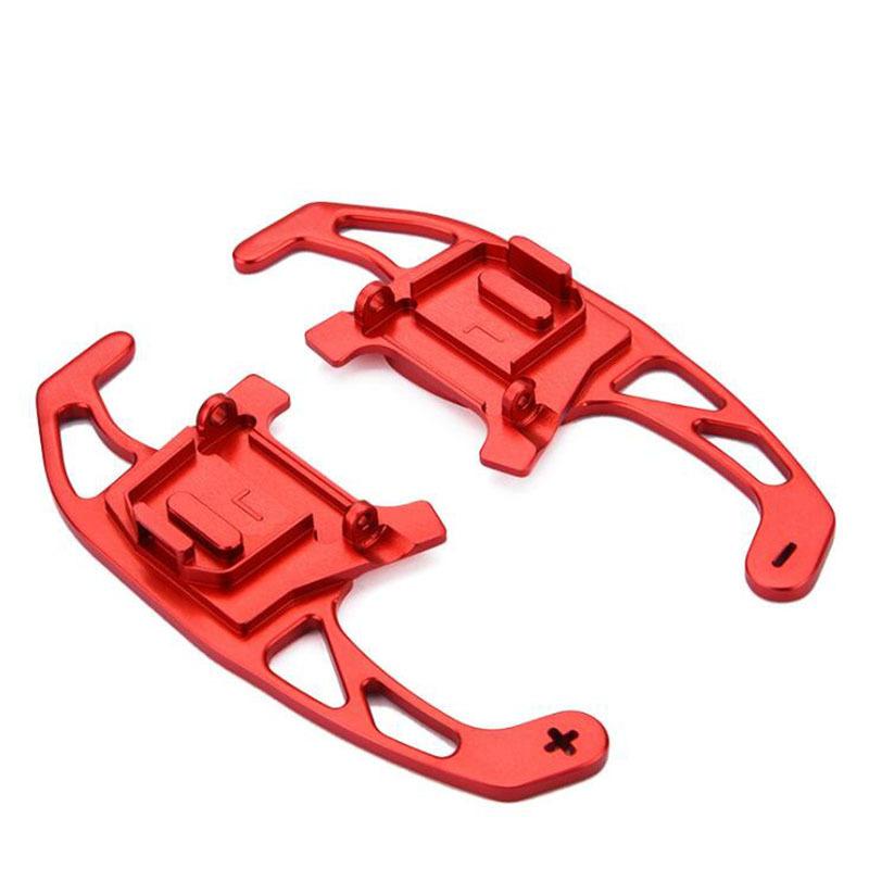 Автомобильный подрулевой переключатель переключения передач для Volkswagen VW GOLF GTI R GTD GTE MK7 7 POLO GTI Scirocco Tiguan Rline PASSAT T-ROC