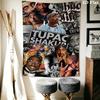 Rise Legend Tupac'S Legacy Threepiece Set 1 Duvet Cover 2 Pillowcase Without Core Soft And Comfortable Christmas Birthday Gift