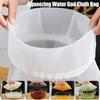 Colander Reusable Yogurt Tea Cheese Brew Food Fabric Home Nylon Soy Milk Wine Nut Cloth Brewing Mesh Filter Bag Water Strainer