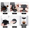 Многоразовый адаптер для капсул для кофемашины Dolce Gusto, совместимый с конвертером капсул