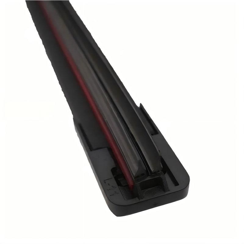 Frameless Wiper Blades 500/400mm (20"+16") Hook for Honda HR-V Logo S2000 Opel Combo C