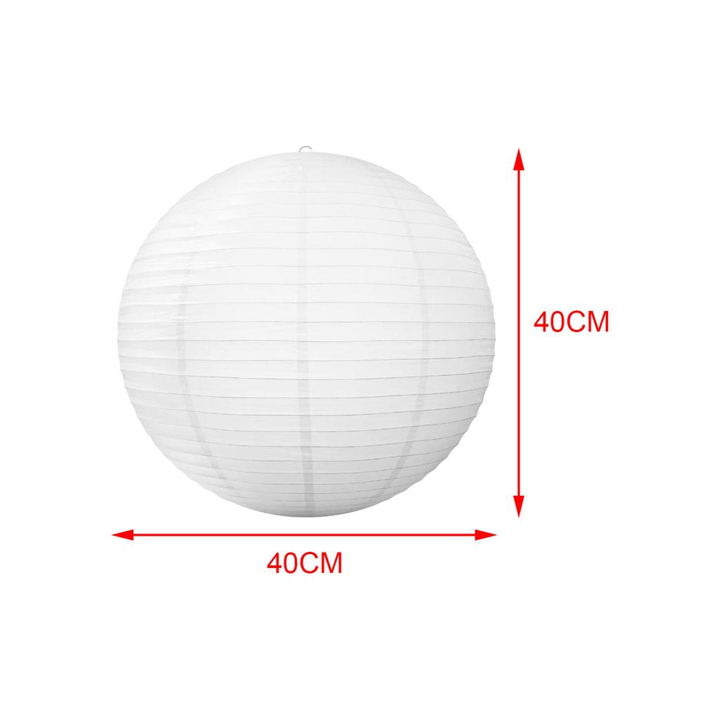 Классический круглый бумажный абажур, потолочный светильник, подвесной светильник, чехол для лампы для украшения отеля, кафе, ресторана, фермерского дома