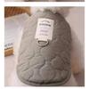 Dog Winter Fleece Vest Warm Pet Coat With Traction Buckle Small Medium Dogs