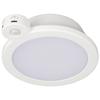 OHM Electric LED Mini Ceiling Light with Sensor, 60W, 960 Lumens, Daylight Color, Motion Sensor, Light Sensor, LE-Y9DG-W-PIR 06-5510