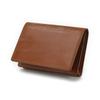 PORTER BILL BRIDLE Card Case 185-02261 London Tan40