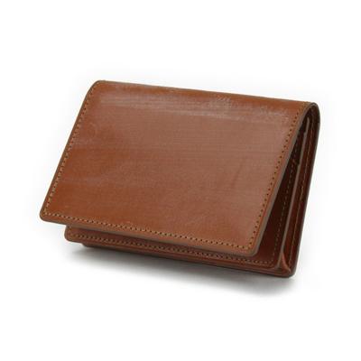 Porter BILL BRIDLE Card Case London 185-02261 Tan/40
